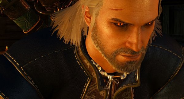 ГЕРАЛЬТ.. Ведьмак III (сборка Торна)