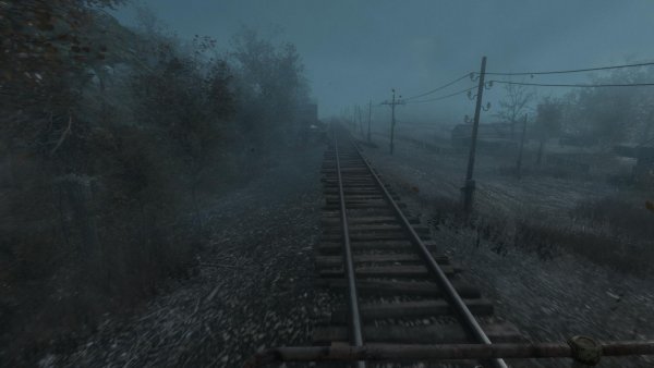 Дорога.. METRO EXODUS глазами Windfire