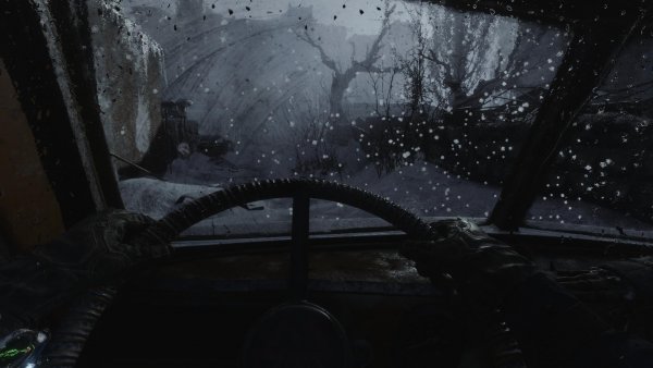В буран.. METRO EXODUS глазами Windfire