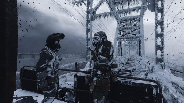 Мертвый край.. METRO EXODUS глазами Windfire