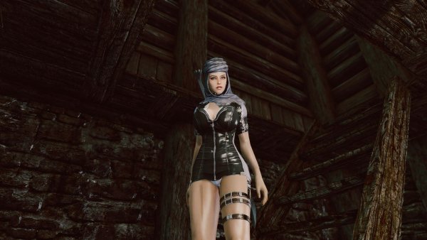 София.. Skyrim SE (сборка 11)