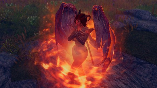 Только из обливиона ;) Skyrim SE (сборка 11)