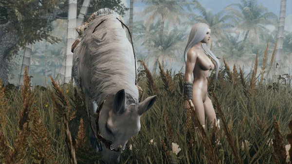 Принцесса ЭЛЛАЙНА.. SKYRIM AE (сборка 10)