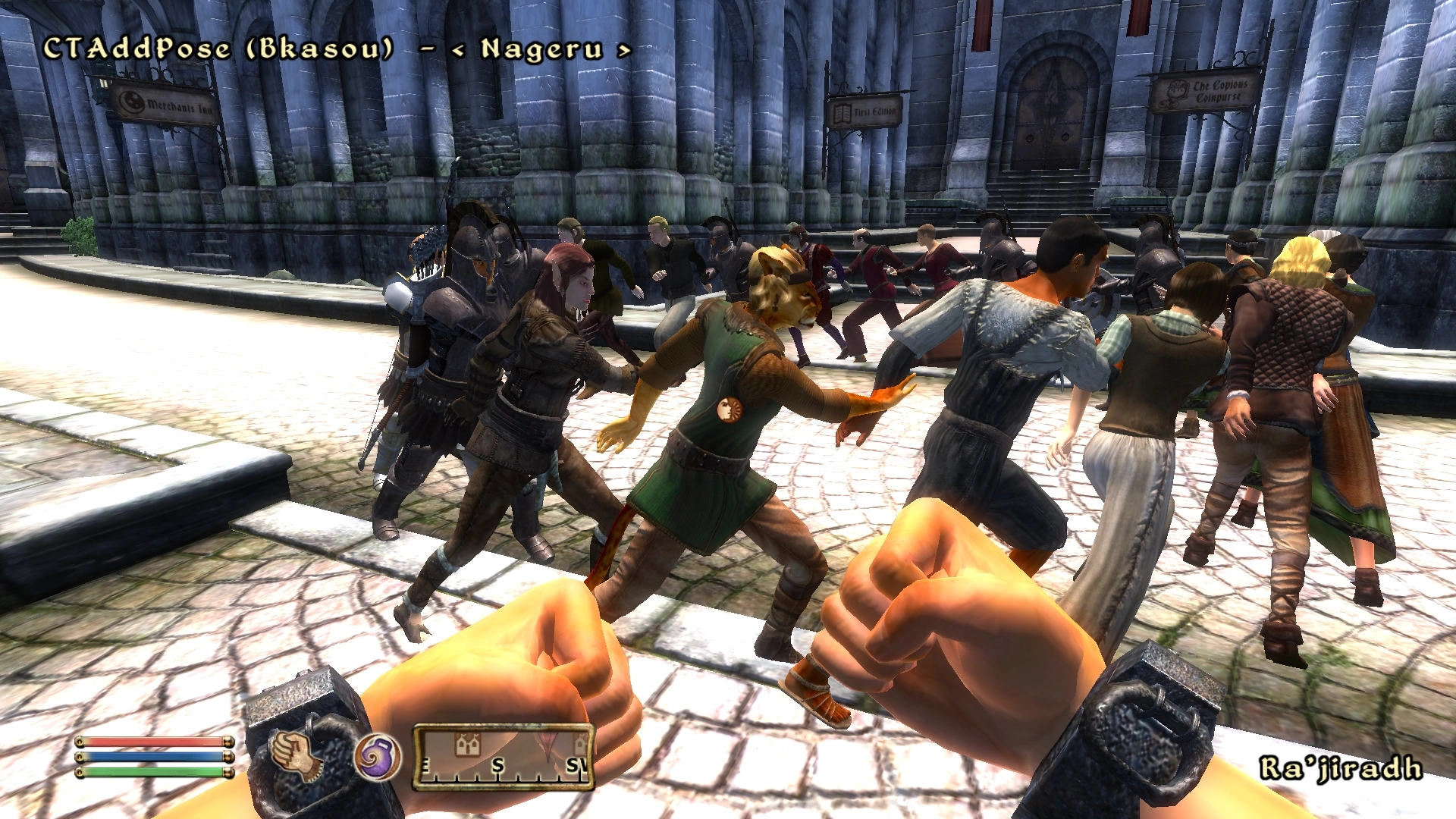 CTAddPoseManager Rus