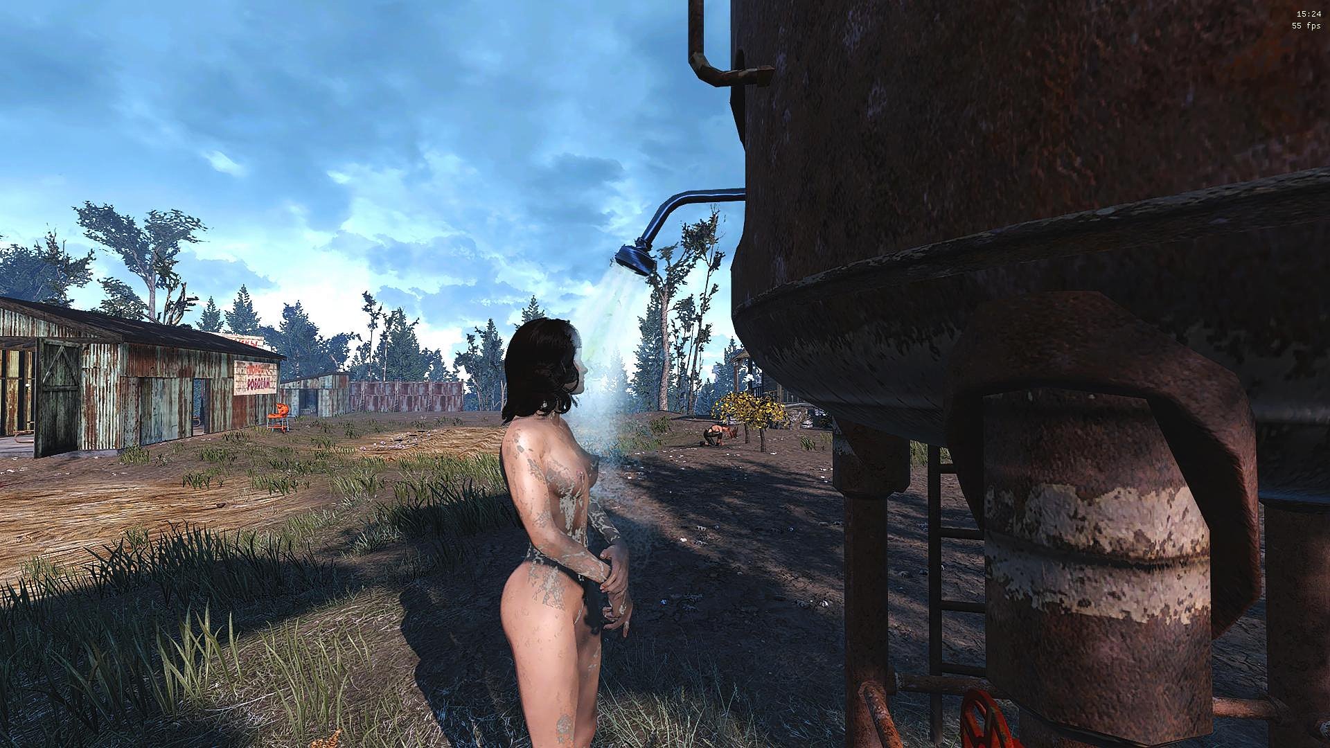 Мэгги и Дэрилл - Хроники Дороги