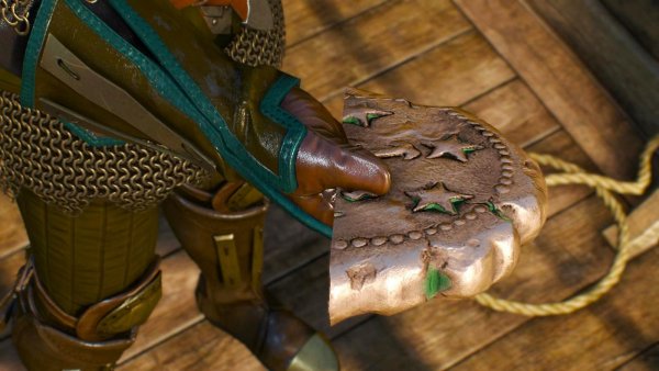 ..... Ведьмак III (сборка Торна)