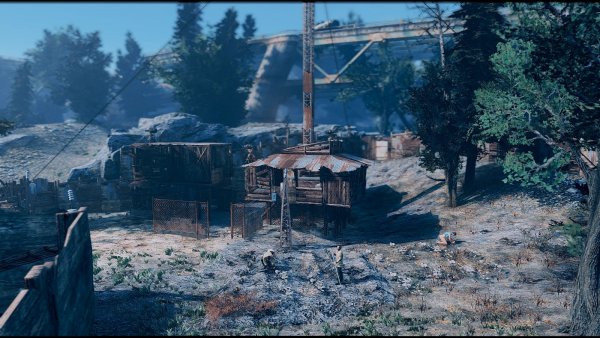 Зимонджа.. Poselenia Windfire Fallout-4