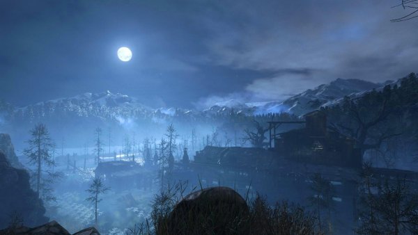 В лунном свете.. METRO EXODUS глазами Windfire