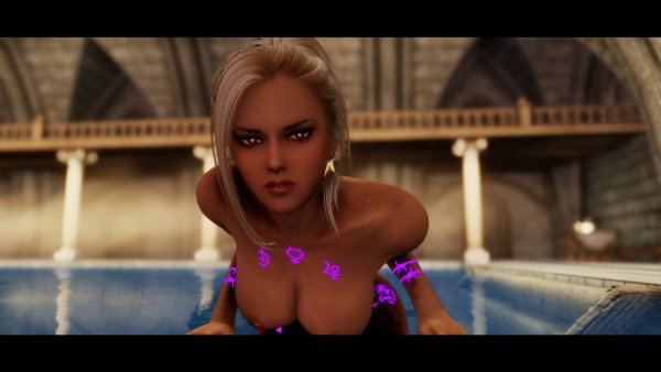 SkyrimAE Проект "Брета 2.0"