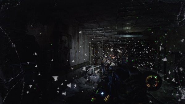 Радиация.. METRO EXODUS глазами Windfire