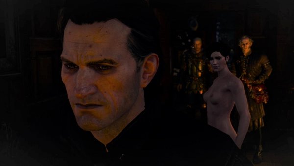 ДЭТЛОФФ, Сиана, и Регис с Геральтом.. Ведьмак III