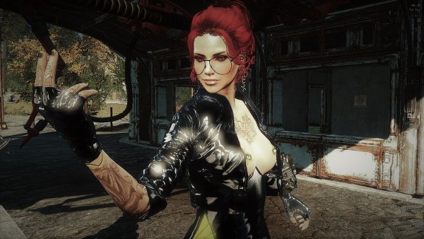 ВАМП подзывает.. Fallout-4 (Сборка 7.5)