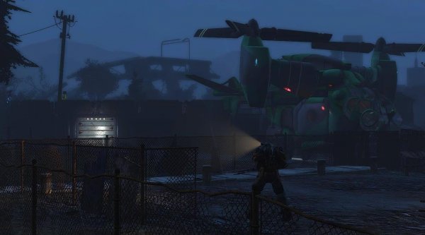 Поселение в гараже Атомных Котов.. Poselenia Windfire