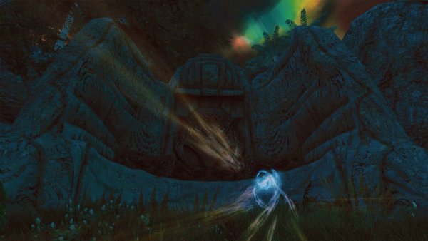 Слово силы.. Skyrim SE (сборка 11)