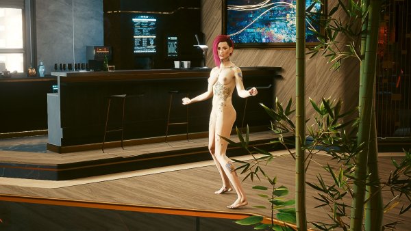 Ви в дорогой квартирке.. Cyberpunk 2077 глазами Windfire