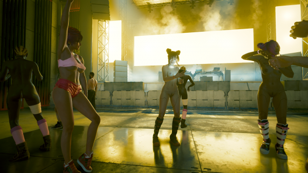 Ви с большой не ванильной грудью в мини-топике .