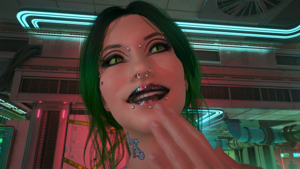 Ви - ведьма.