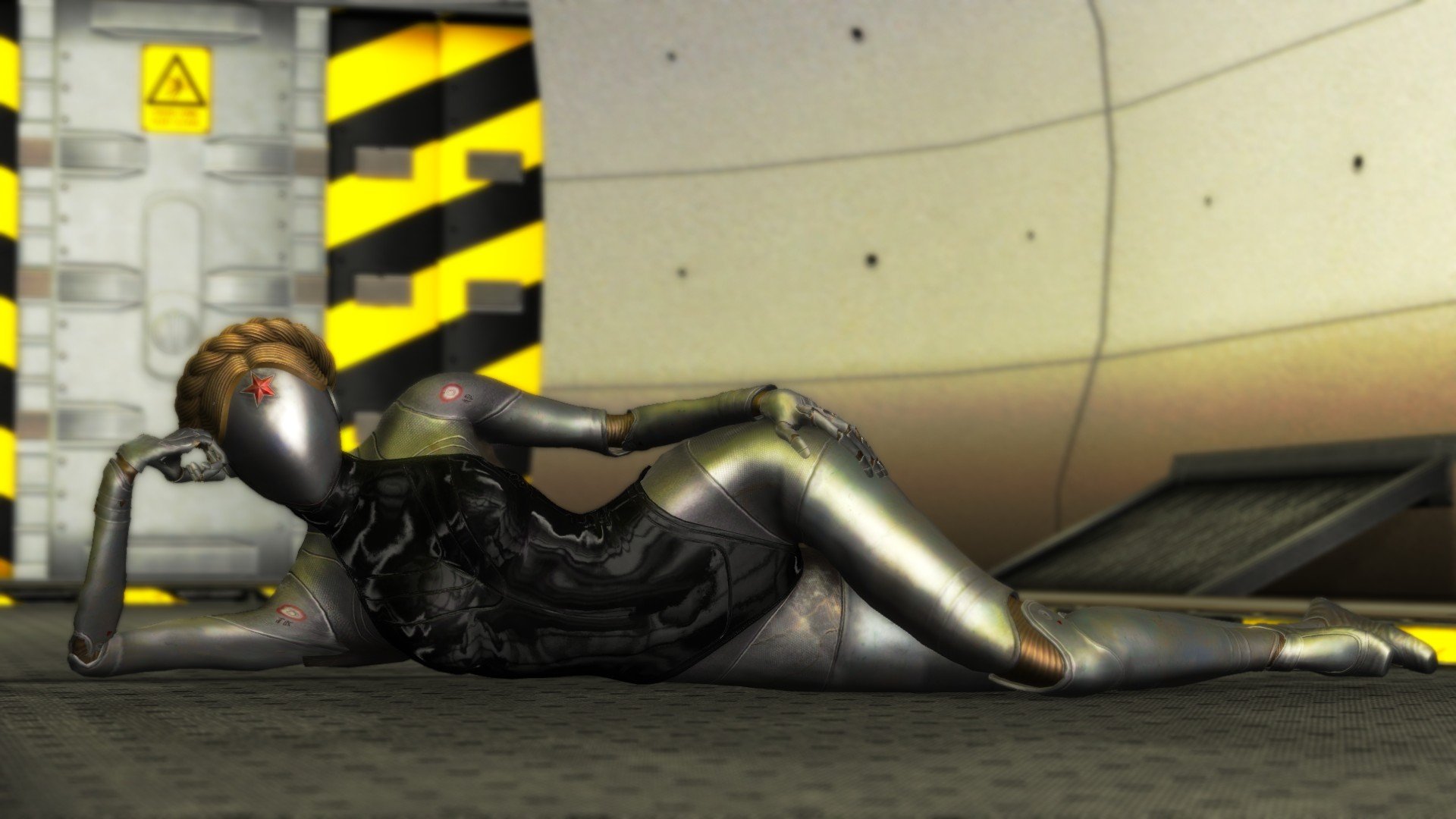 Acies Atomic Heart Twins Rus