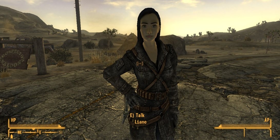 Seven Days With Liane Rus