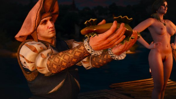 ТОРГОВЦЫ мира Ведьмак III