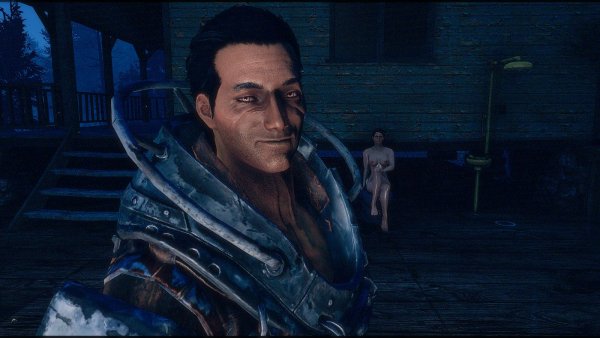 Мужички мира  Fallout-4