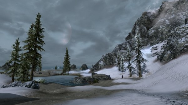 Торальд сбегает из тюрьмы.