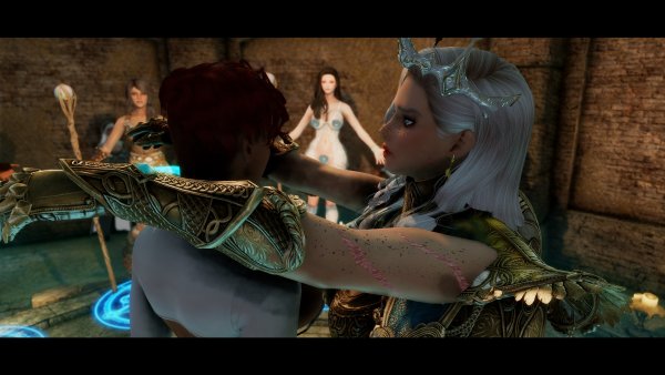 SkyrimAE "С возвращением"😭