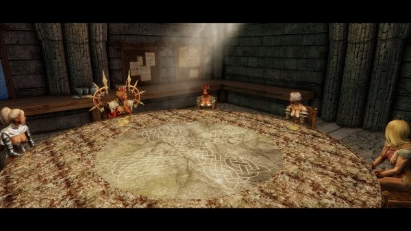 SkyrimAE Собрание