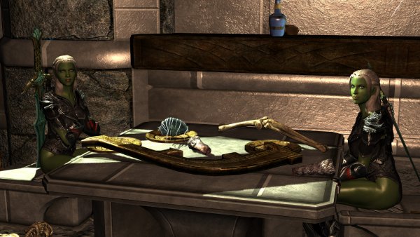 А вот и сирены. Опасные, коварные... (Последний дракон).