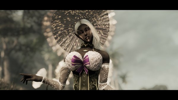 SkyrimAE Логрэтта