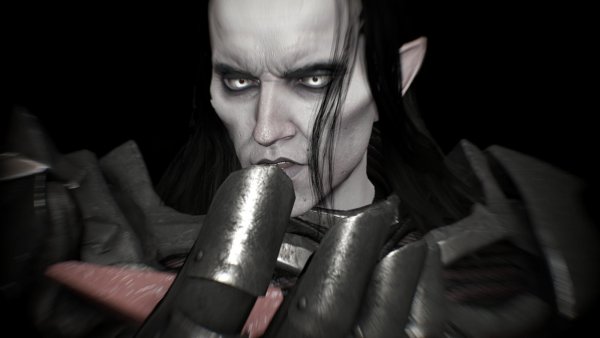 Король Дикой Охоты.. Ведьмак III (сборка Торна)