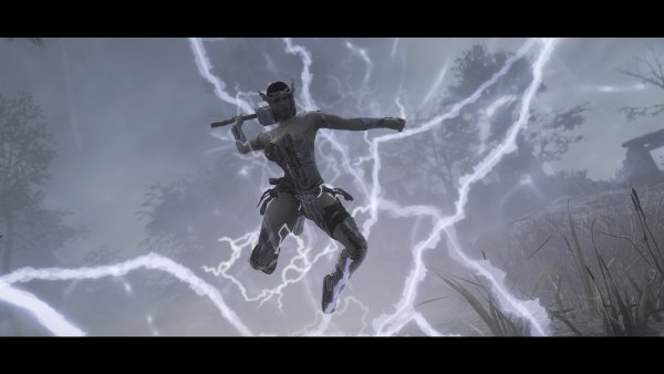 SkyrimAE Валтория