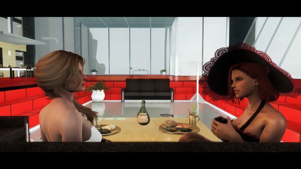 SkyrimAE За чашечкой кофе