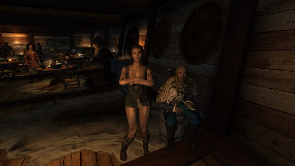 В пиратской бухте все свои (Последний дракон).