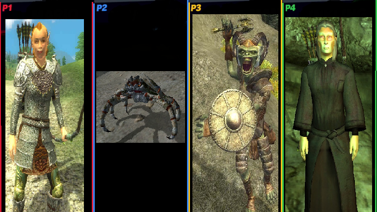 Faction Relations Rus