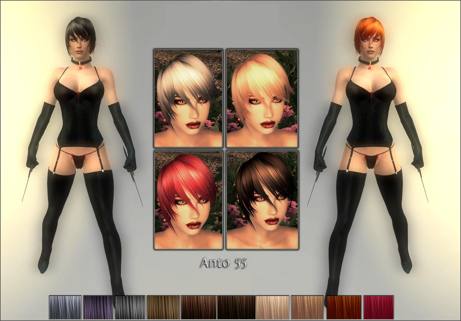 Apachii Hair Wigs Rus