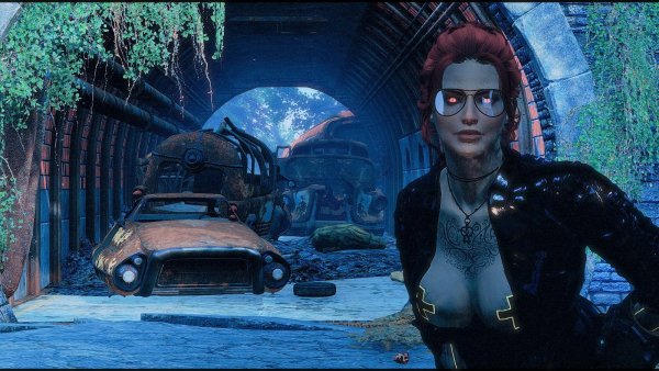 В А М П . .  Fallout-4 (Сборка 7.5)