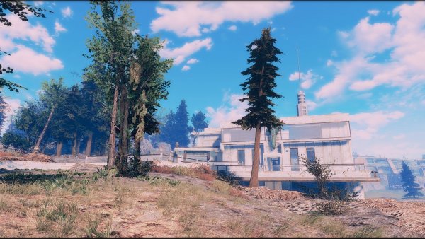 Котедж Клифсайд..