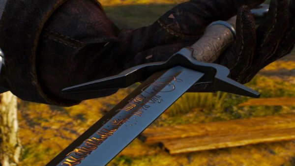 Предметы мира Ведьмак III