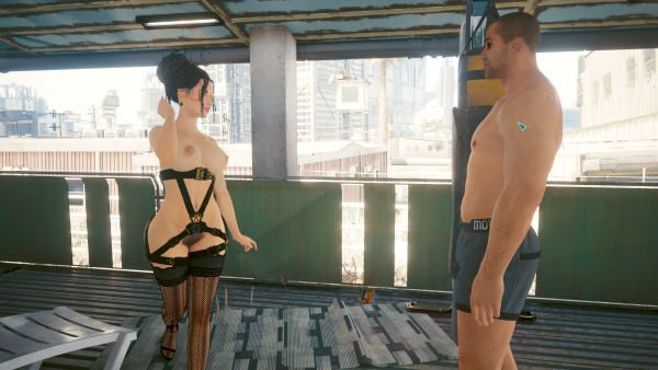 🧡Ви:-"Не пора ли тебе отдохнуть и принять душ?" -5.