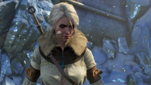 ЦИРИ.. Ведьмак III (сборка Торна)