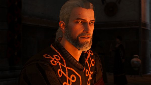 Г Е Р А Л Ь Т . .  Ведьмак III (сборка Торна)