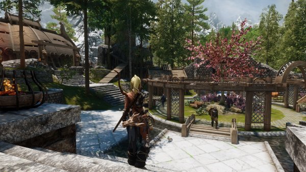 Златоцвет уже пересадили)