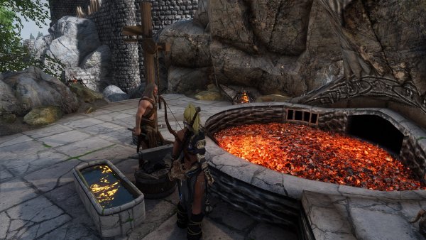 Небесная кузница)