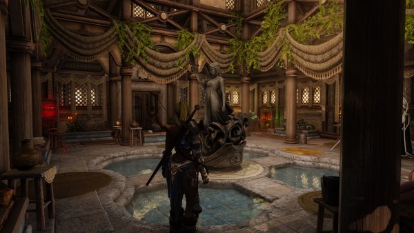 Храм Кинарет)