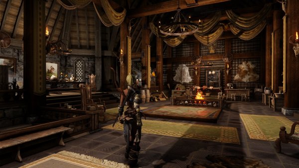 Внутри Хендрахейма)