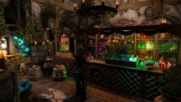 Магаз Анжелины