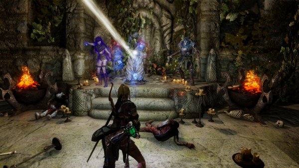 Ненавистные защищают Сияние Рассвета)