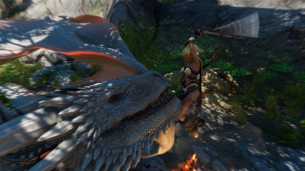 Очередной Драго)