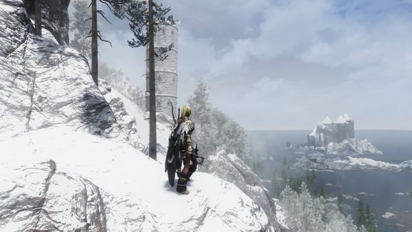 Ласточкина башня)